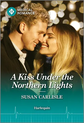 Kiss Under the Northern Lights