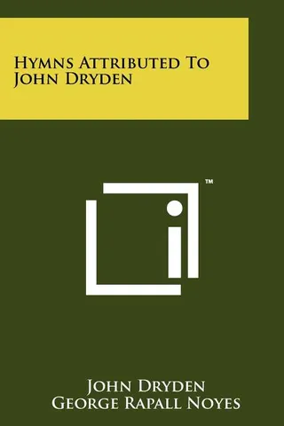 Hymns Attributed to John Dryden
