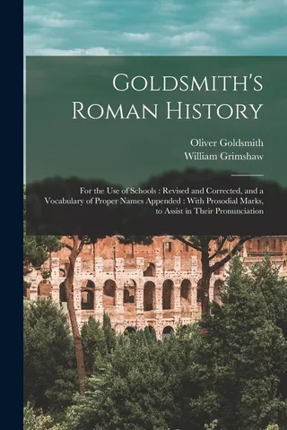 Goldsmith's Roman History