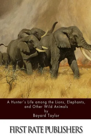 A Hunter's Life Among Lions, Elephants, and Other Wild Animals of South Africa