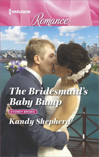 Bridesmaid's Baby Bump