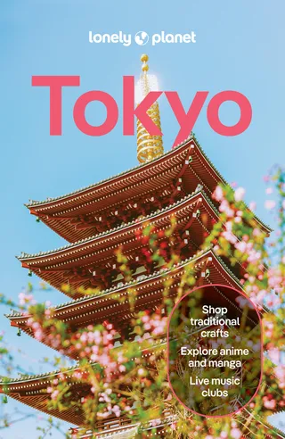 Lonely Planet Tokyo