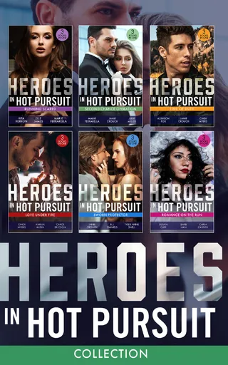 The Heroes in Hot Pursuit Collection
