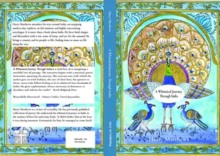 Whimsical Journey Through India