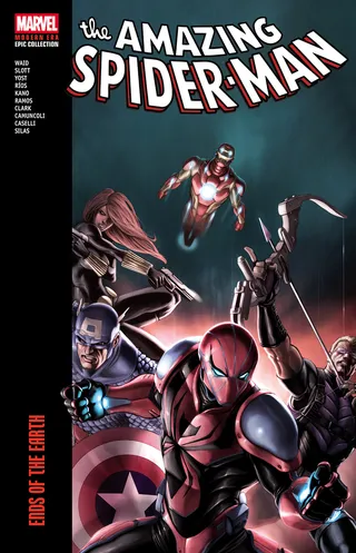 Amazing Spider-Man