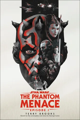 The Phantom Menace: Star Wars: Episode I