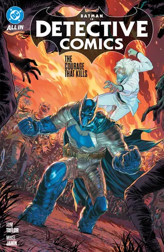 Batman: Detective Comics