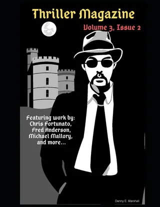 Thriller Magazine Volume 3 Issue 2