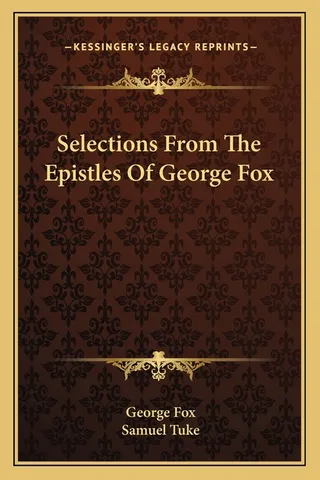 Selections From The Epistles Of George Fox