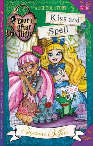 Kiss and Spell