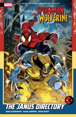 Spider-Man & Wolverine Vol. 1