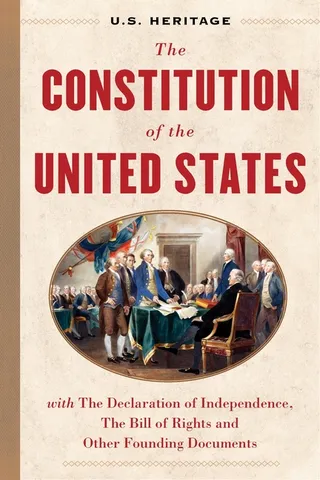 The Constitution of the United States