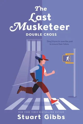 The Last Musketeer: Double Cross