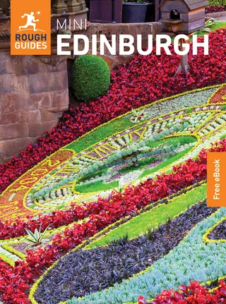 Rough Guides Mini Edinburgh Guide