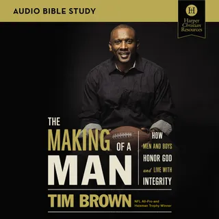The Making of a Man Bible Study