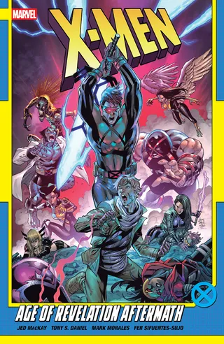 X-Men by Jed MacKay: Age of Revelation Aftermath
