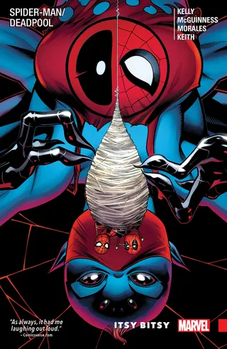 Spider-Man/Deadpool