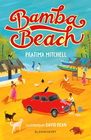 Bamba Beach