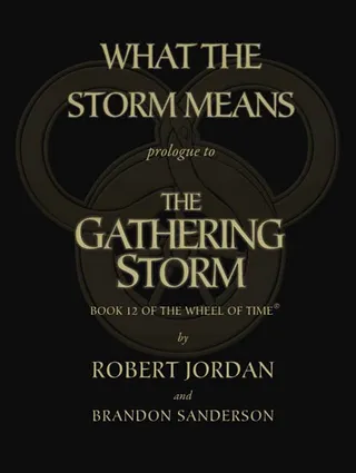 What the Storm Means