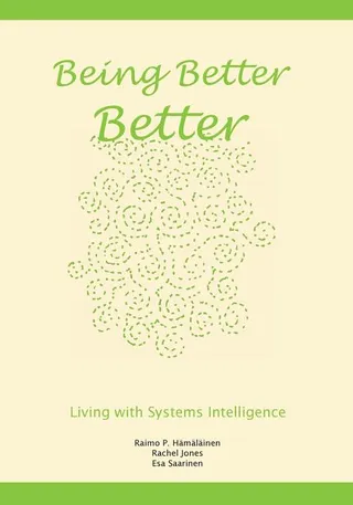 Being Better Better