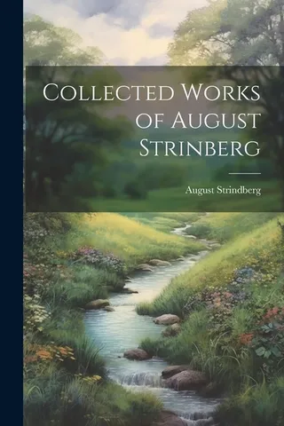 Collected Works of August Strindberg