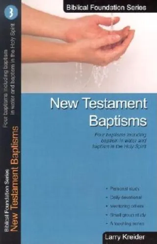 Testament Baptisms