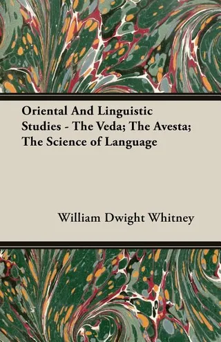 Oriental and Linguistic Studies