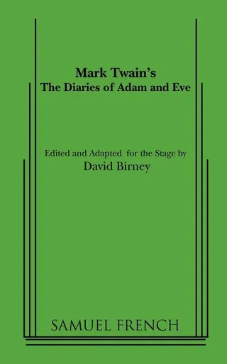The Diaries of Adam and Eve