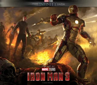 Marvel Studios' The Infinity Saga - Iron Man 3
