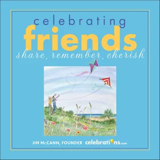 Celebrating Friends