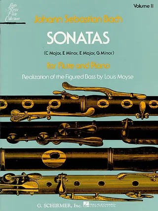 Sonatas for Flute and Piano