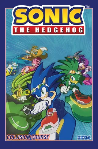 Sonic the Hedgehog