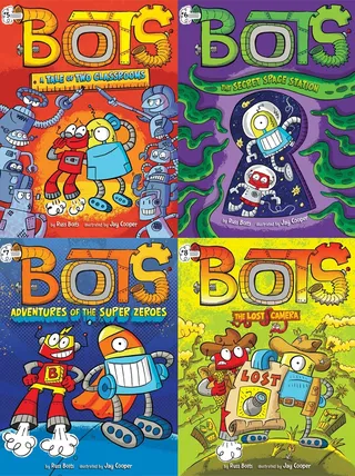 The Bots Collected Set #2