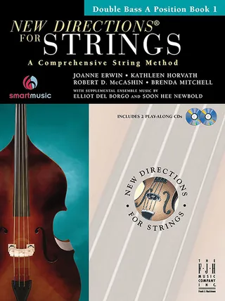 Directions(r for Strings, Double Bass a Position Book 1