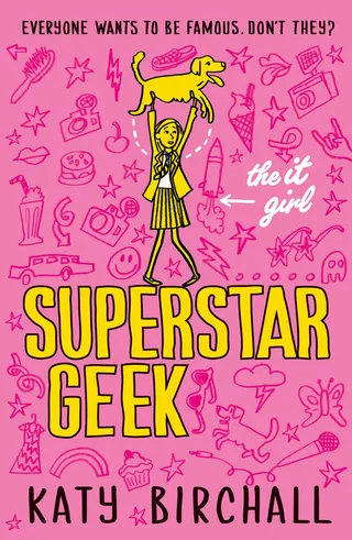 Superstar Geek