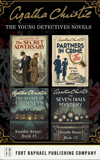 Agatha Christie's Young Detectives Novels