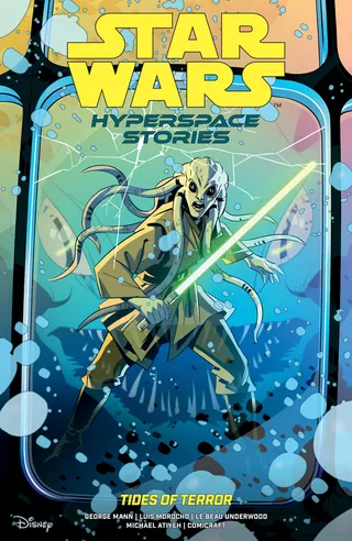 Star Wars: Hyperspace Stories