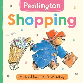 Paddington: Shopping