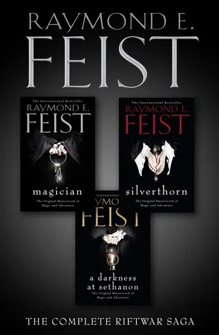The Complete Riftwar Saga Trilogy