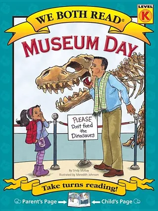 We Both Read: Museum Day