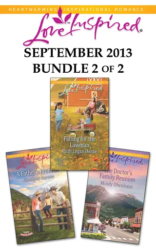 Love Inspired August 2013 - Bundle 1 of 2