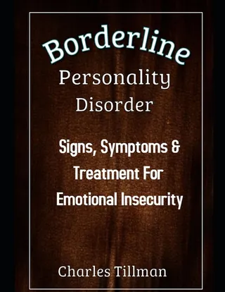 Borderline Personality Disorder