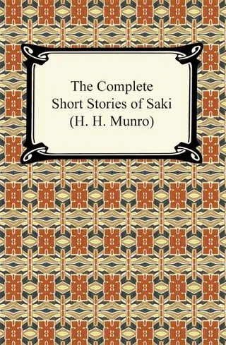 Complete Short Stories of Saki