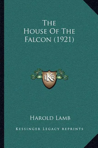 The House Of The Falcon 1921