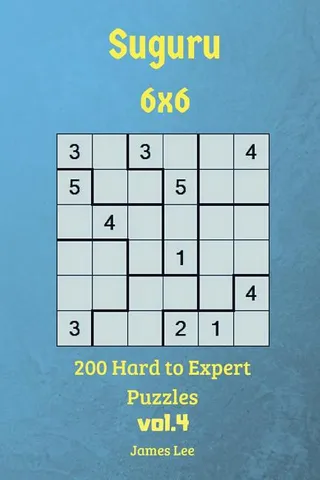 Suguru Puzzles