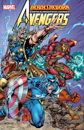 Avengers