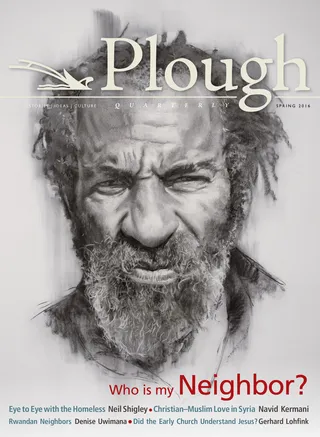 Plough Quarterly No 8