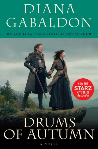 Drums of Autumn
