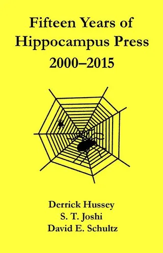 Fifteen Years of Hippocampus Press