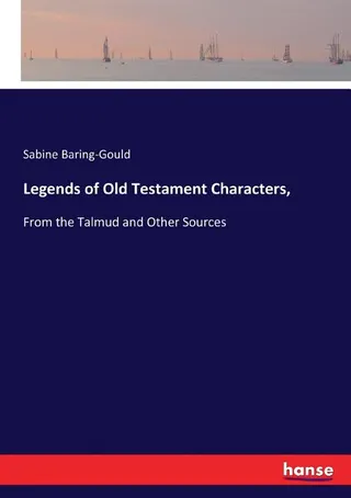 Legends of Old Testament Characters